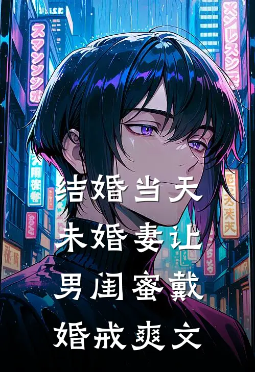 结婚当天，未婚妻让男闺蜜戴婚戒爽文