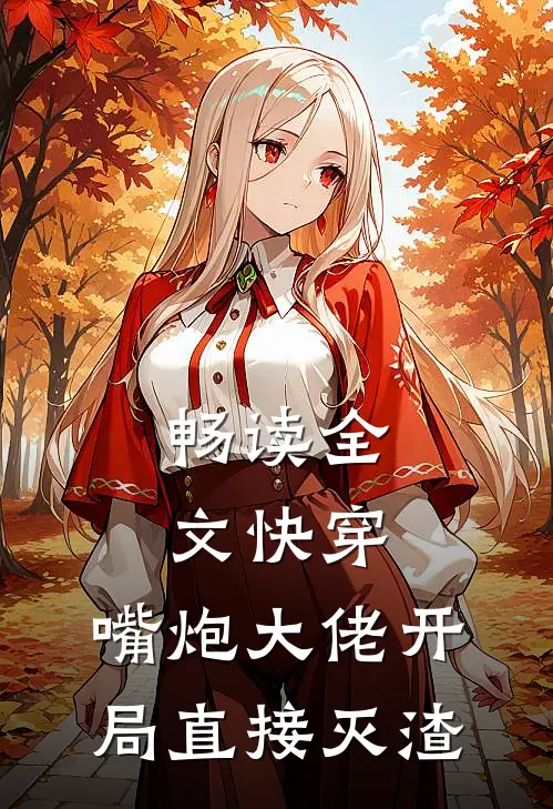 畅读全文快穿：嘴炮大佬开局直接灭渣