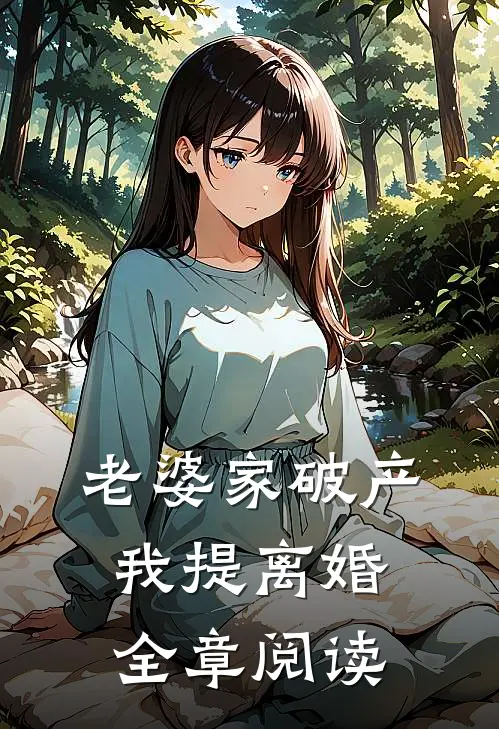 老婆家破产，我提离婚全章阅读