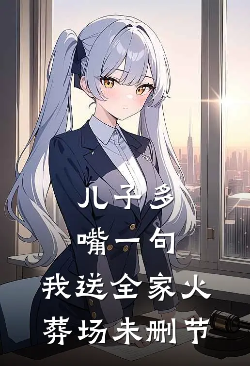 儿子多嘴一句，我送全家火葬场未删节