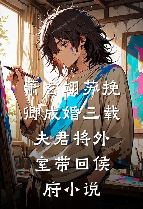 萧玄翊苏挽卿成婚三载，夫君将外室带回侯府小说
