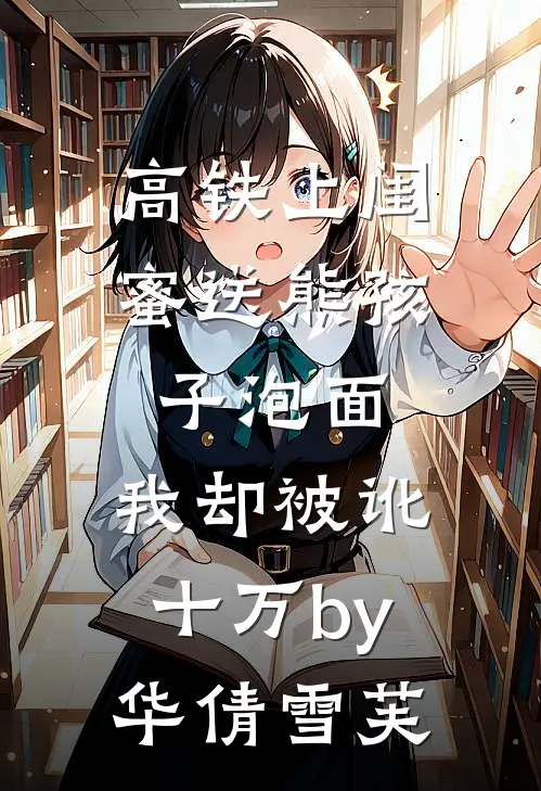高铁上闺蜜送熊孩子泡面，我却被讹十万by华倩雪芙