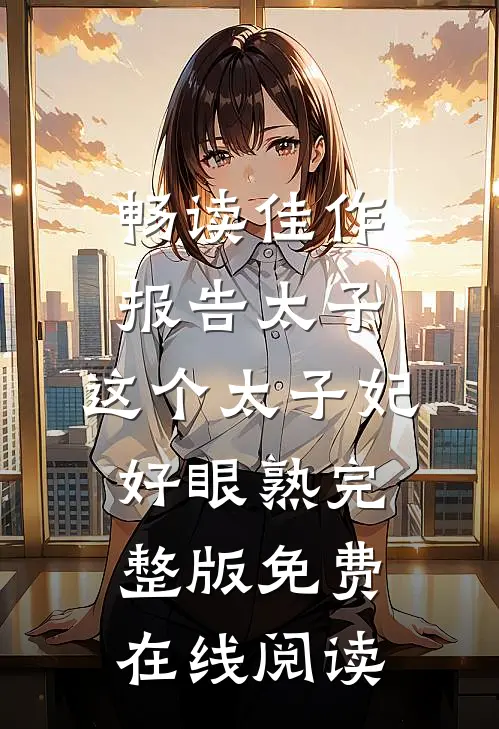 畅读佳作报告太子：这个太子妃好眼熟完整版免费在线阅读