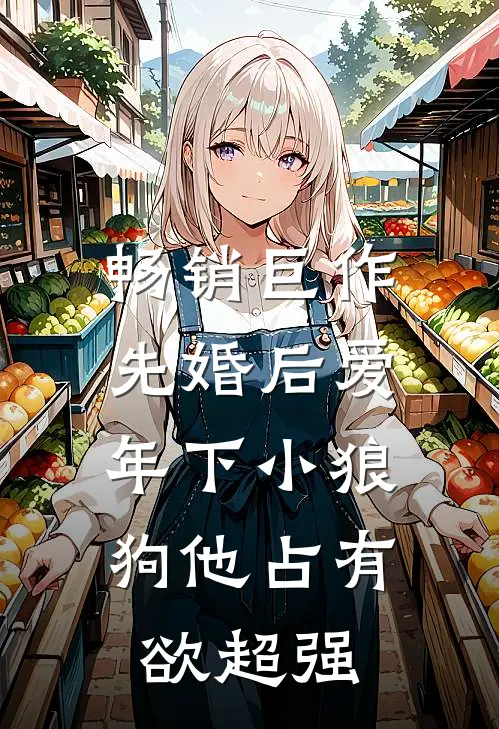 畅销巨作先婚后爱：年下小狼狗他占有欲超强