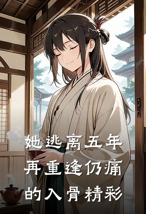 她逃离五年，再重逢仍痛的入骨精彩