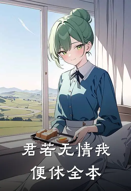 君若无情我便休全本
