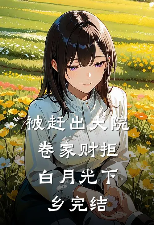 被赶出大院，卷家财拒白月光下乡完结