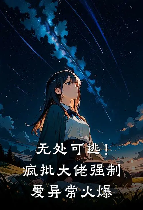 无处可逃！疯批大佬强制爱异常火爆