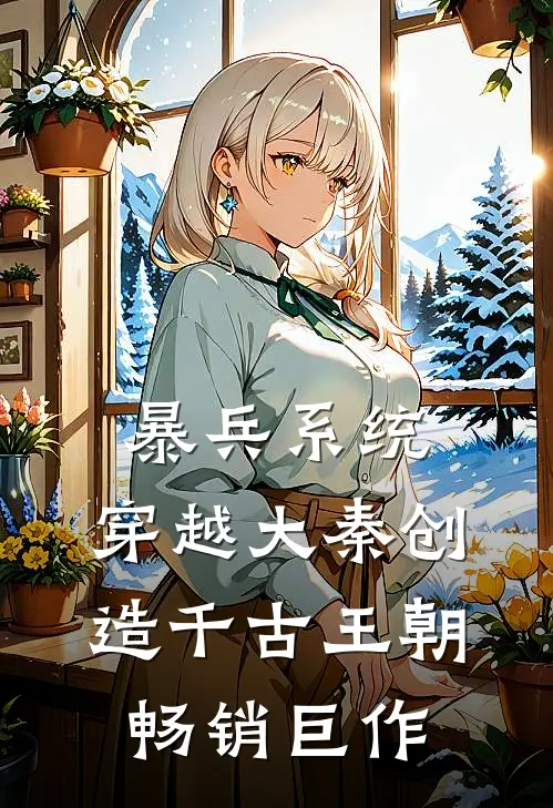 暴兵系统：穿越大秦创造千古王朝畅销巨作