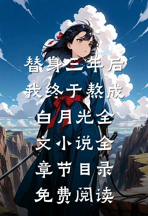 替身三年后，我终于熬成白月光全文小说全章节目录免费阅读