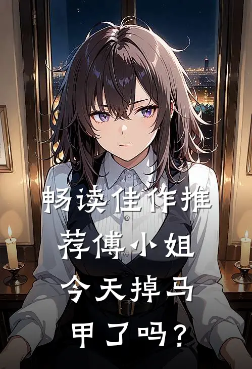 畅读佳作推荐傅小姐今天掉马甲了吗？