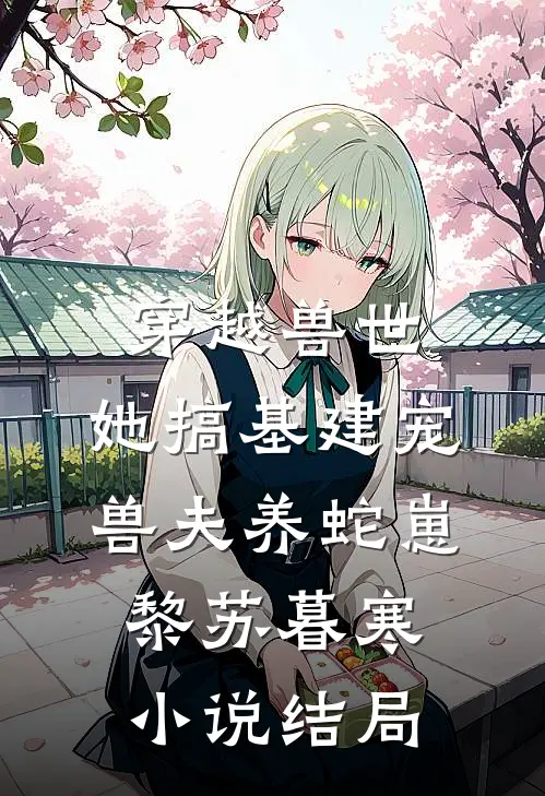 穿越兽世，她搞基建宠兽夫养蛇崽黎苏暮寒小说结局