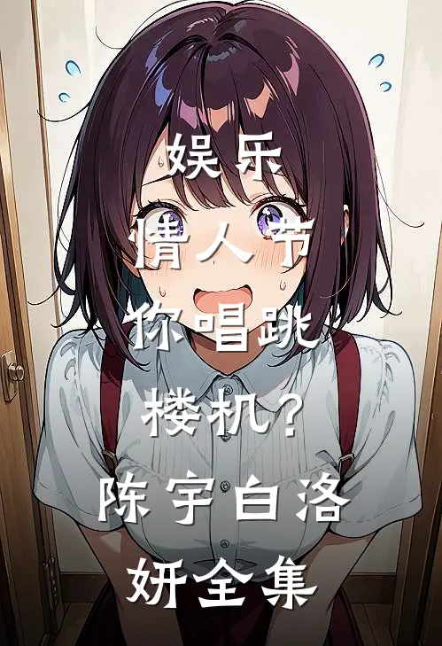 娱乐：情人节，你唱跳楼机？陈宇白洛妍全集