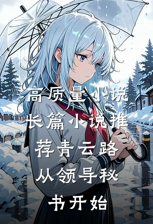 高质量小说长篇小说推荐青云路：从领导秘书开始