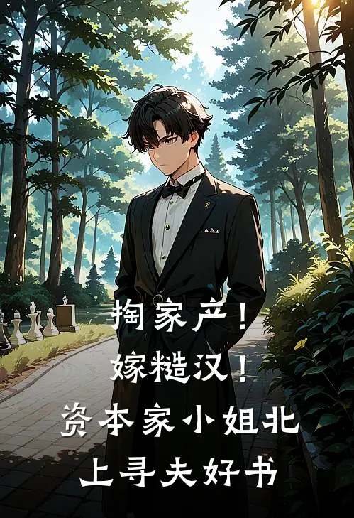掏家产！嫁糙汉！资本家小姐北上寻夫好书