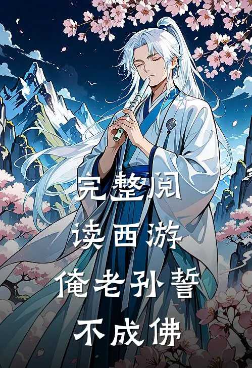 完整阅读西游：俺老孙誓不成佛