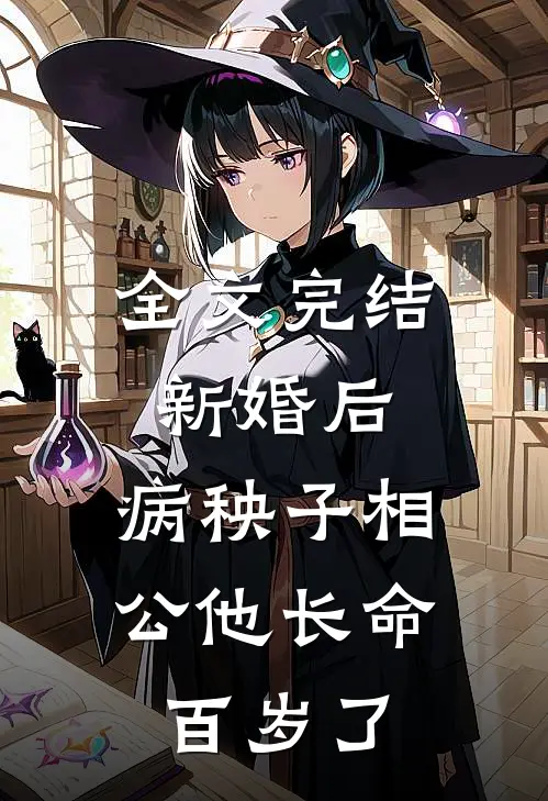 全文完结新婚后，病秧子相公他长命百岁了