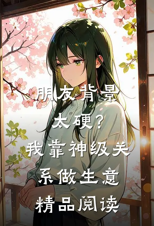 朋友背景太硬？我靠神级关系做生意精品阅读