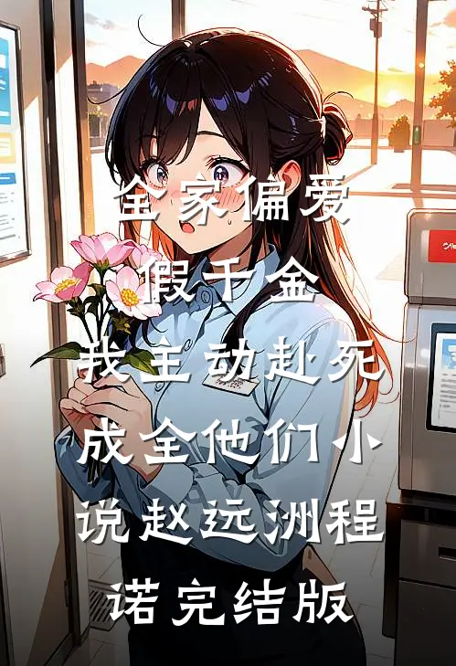 全家偏爱假千金，我主动赴死成全他们小说赵远洲程诺完结版