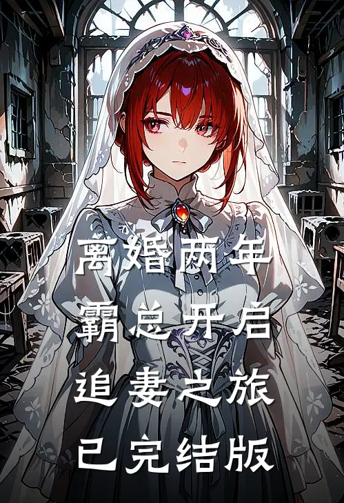 离婚两年，霸总开启追妻之旅已完结版