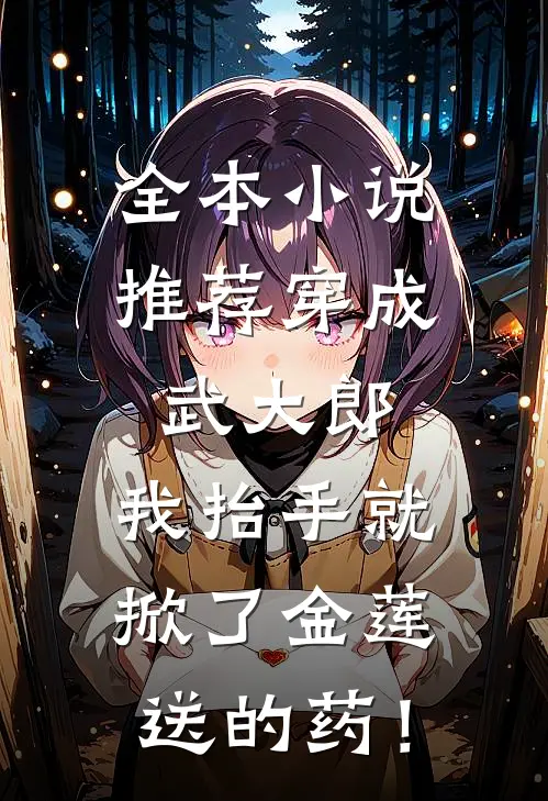 全本小说推荐穿成武大郎，我抬手就掀了金莲送的药！