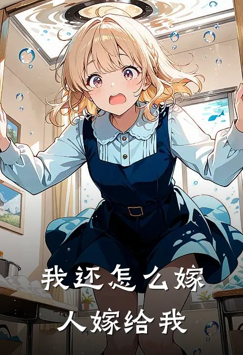 我还怎么嫁人嫁给我
