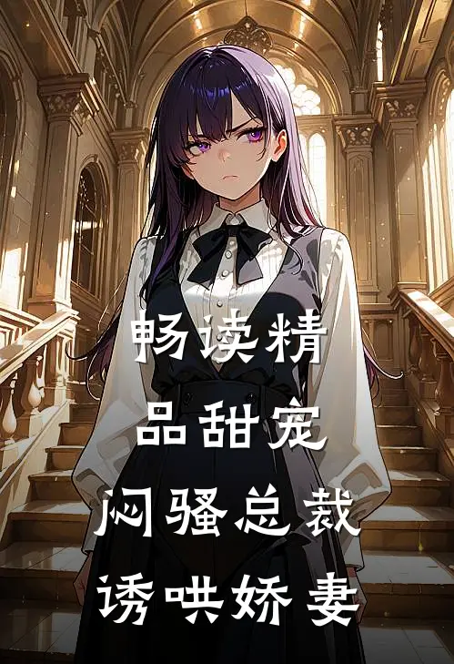 畅读精品甜宠：闷骚总裁诱哄娇妻