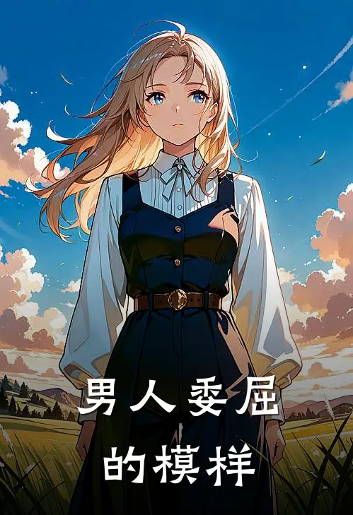 男人委屈的模样