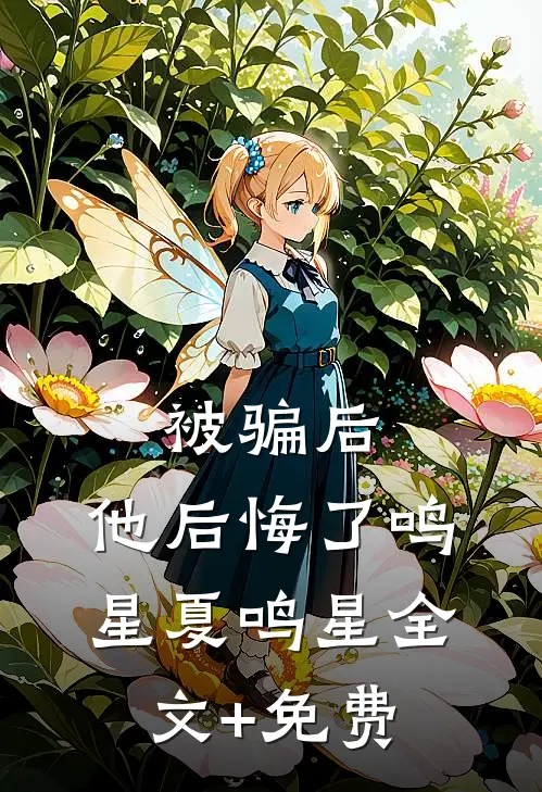 被骗后，他后悔了鸣星夏鸣星全文+免费