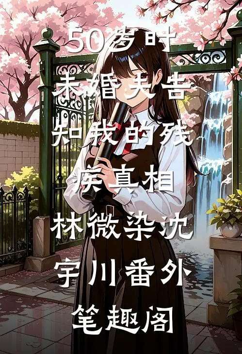 50岁时，未婚夫告知我的残疾真相：林微染沈宇川番外笔趣阁