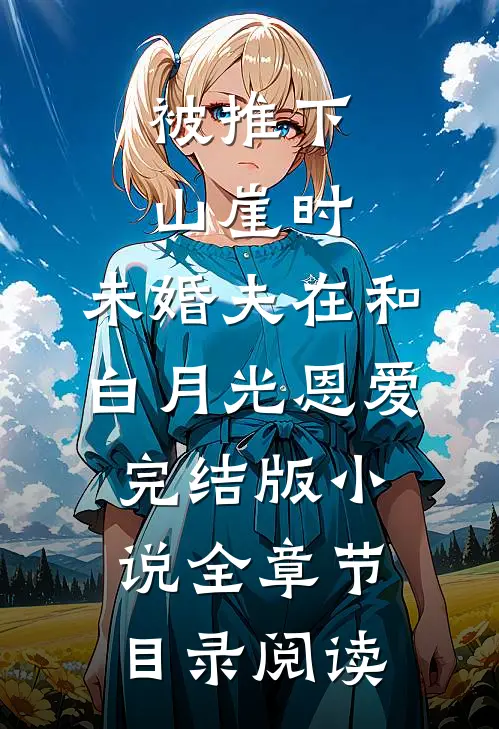 被推下山崖时，未婚夫在和白月光恩爱完结版小说全章节目录阅读