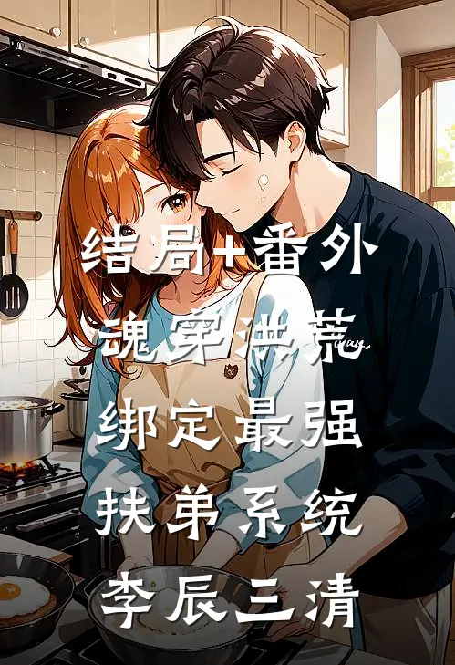 结局+番外魂穿洪荒，绑定最强扶弟系统李辰三清