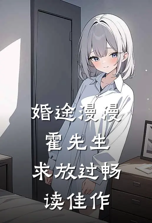 婚途漫漫：霍先生，求放过畅读佳作