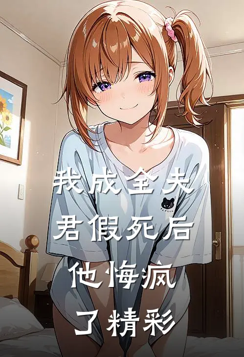 我成全夫君假死后，他悔疯了精彩
