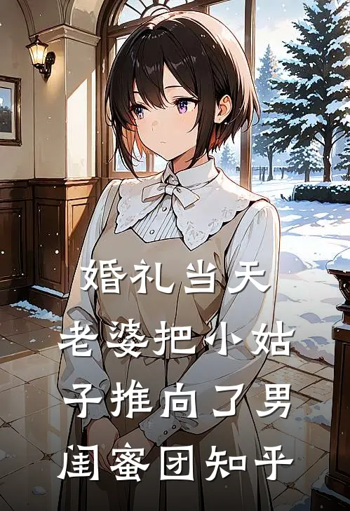 婚礼当天，老婆把小姑子推向了男闺蜜团知乎