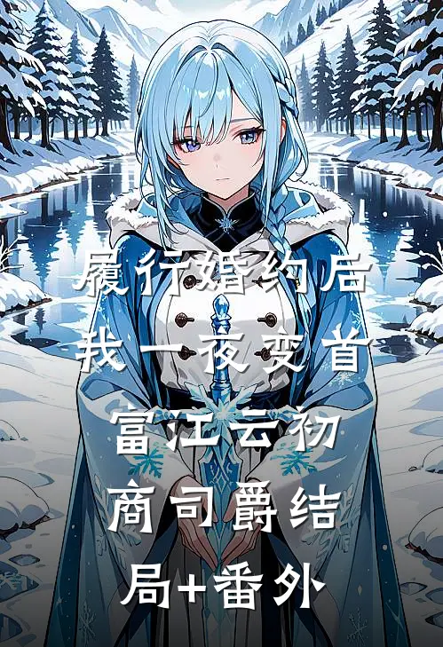 履行婚约后，我一夜变首富江云初商司爵结局+番外