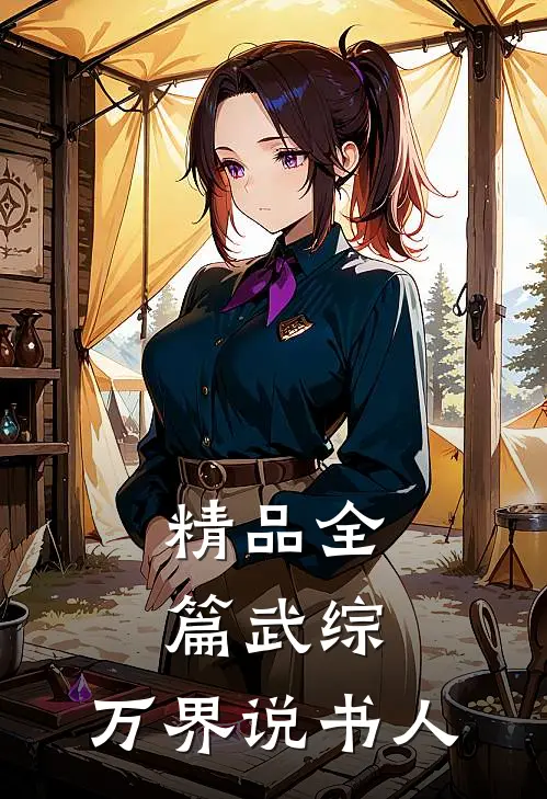 精品全篇武综：万界说书人