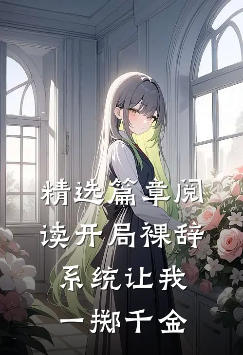 精选篇章阅读开局裸辞，系统让我一掷千金