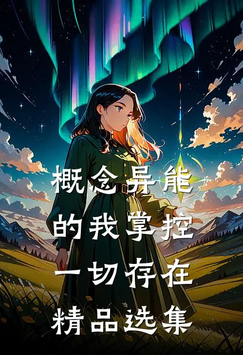 概念异能的我掌控一切存在精品选集