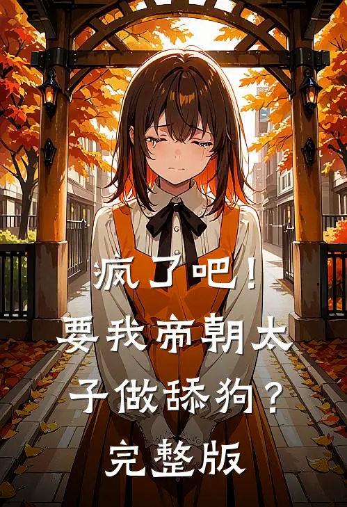 疯了吧！要我帝朝太子做舔狗？完整版