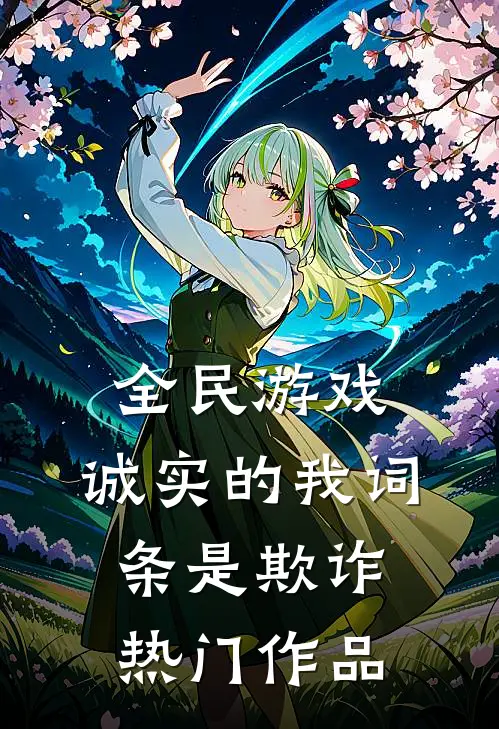 全民游戏：诚实的我词条是欺诈热门作品
