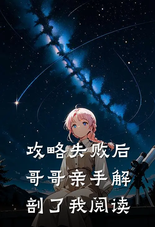 攻略失败后，哥哥亲手解剖了我阅读