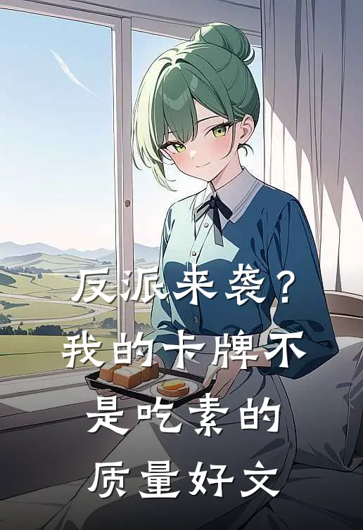 反派来袭？我的卡牌不是吃素的质量好文