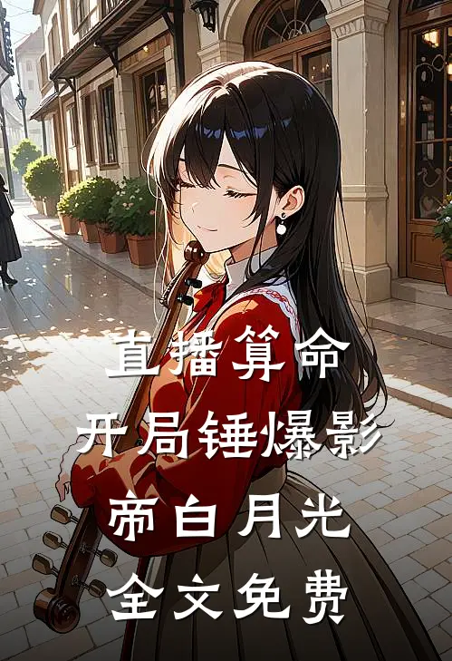 直播算命：开局锤爆影帝白月光全文免费
