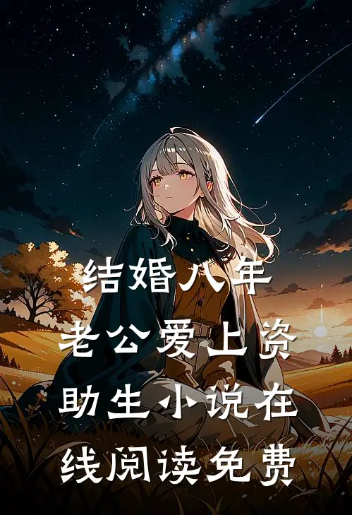 结婚八年，老公爱上资助生小说在线阅读免费