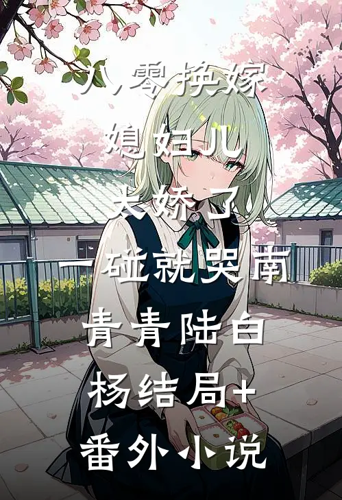 八零换嫁：媳妇儿太娇了，一碰就哭南青青陆白杨结局+番外小说