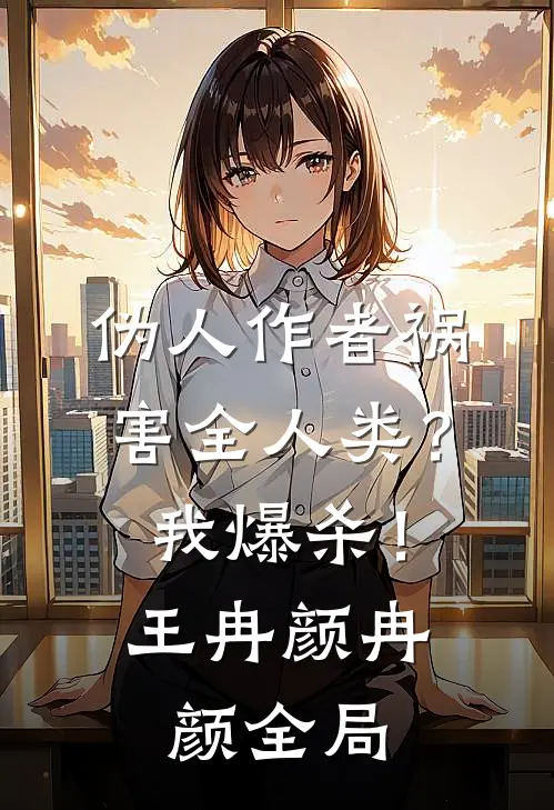 伪人作者祸害全人类？我爆杀！王冉颜冉颜全局