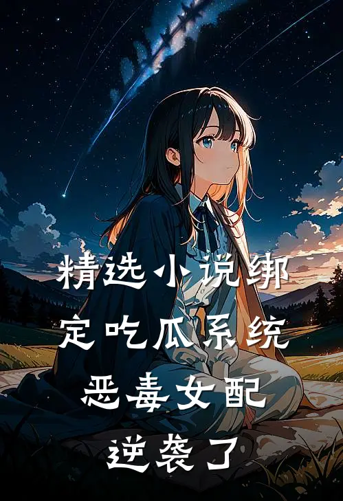 精选小说绑定吃瓜系统，恶毒女配逆袭了