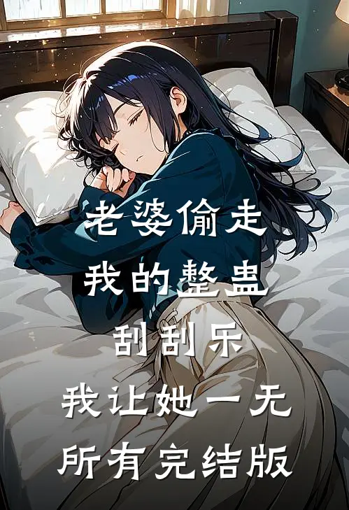 老婆偷走我的整蛊刮刮乐，我让她一无所有完结版