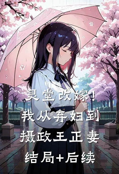 灵堂改嫁！我从弃妇到摄政王正妻结局+后续